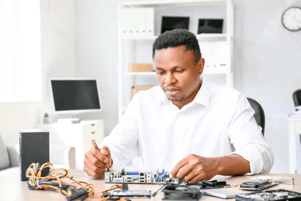 ICT Maintenance Agency in Dar es salaam