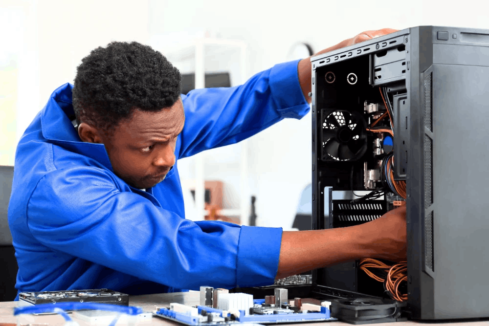 ICT Maintenance Agency in Dar es salaam