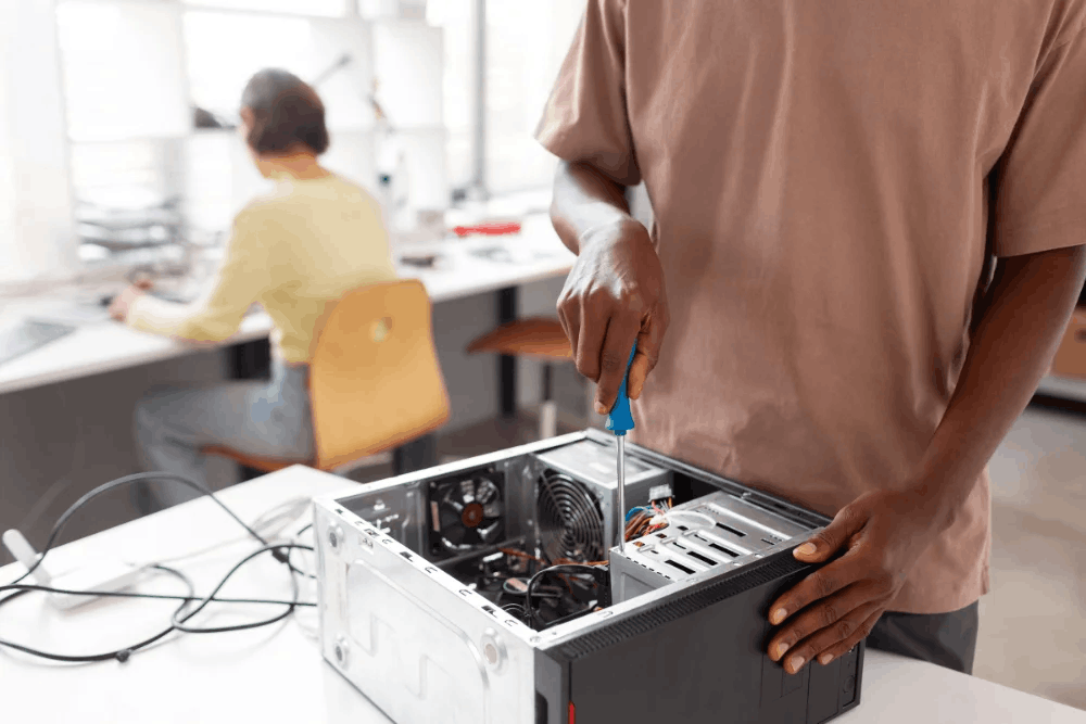 ICT Maintenance Agency in Dar es salaam